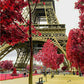 Diamond Painting, Reflection, Tree Decoration, Digital Oil Painting, Cross Stitch