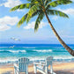 Diamond Painting, Reflection, Tree Decoration, Digital Oil Painting, Cross Stitch