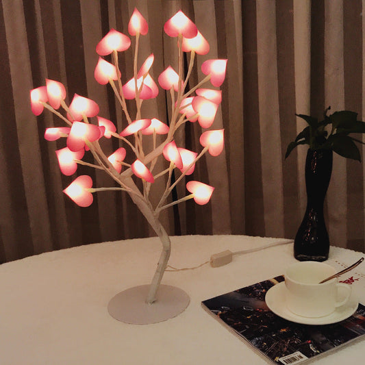LED Night Light For Home Kids Bedroom