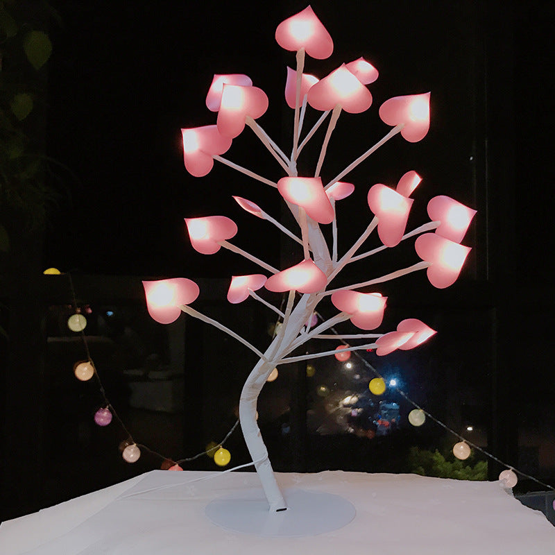 LED Night Light For Home Kids Bedroom