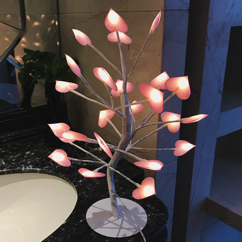 LED Night Light For Home Kids Bedroom