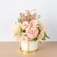 Spring Festival Floral New Year Decorations