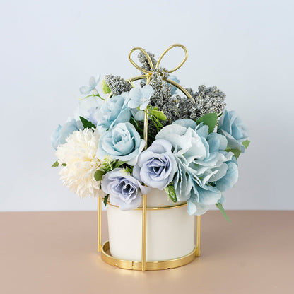 Spring Festival Floral New Year Decorations