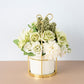 Spring Festival Floral New Year Decorations