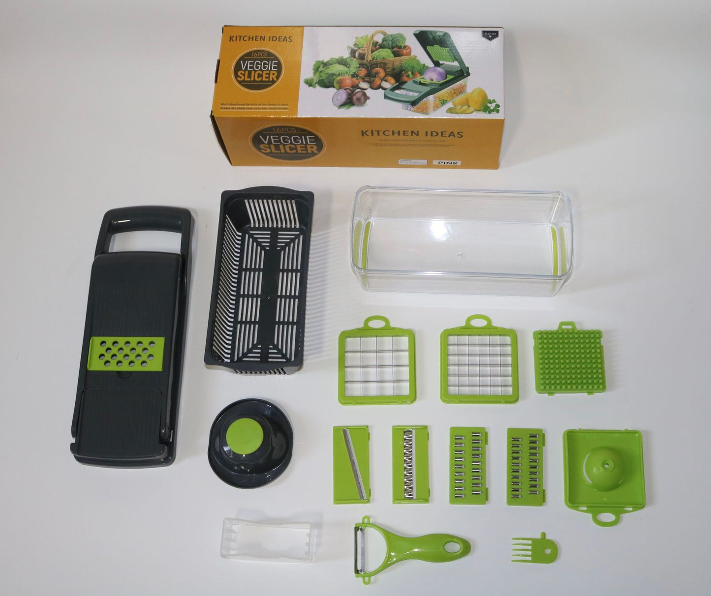 Vegetable Silk Cutter