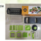 Vegetable Silk Cutter