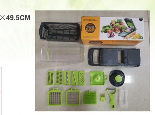 Vegetable Silk Cutter