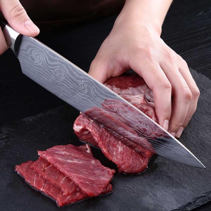 Kitchen Knives & Accessories