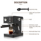 Household Semi-automatic Pressure Milk Frother For Coffee Machine
