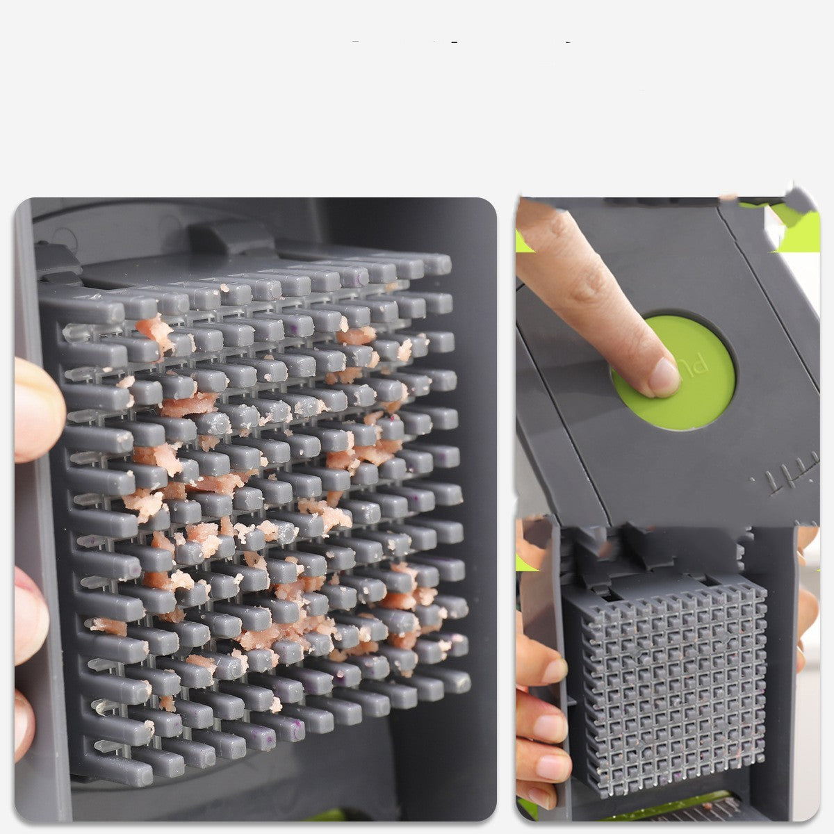 Vegetable Silk Cutter