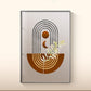 Plant Leaf Wall Art Canvas Painting